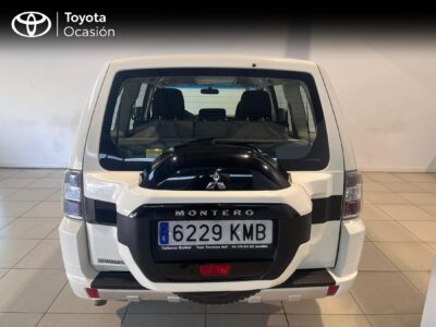 Mitsubishi Montero 3.2 Autom. 7 Plazas