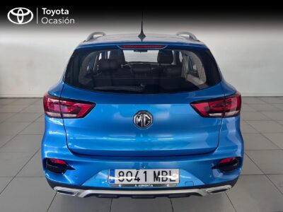 MG ZS Luxury 2022