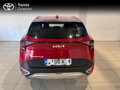 Kia Sportage 1.6