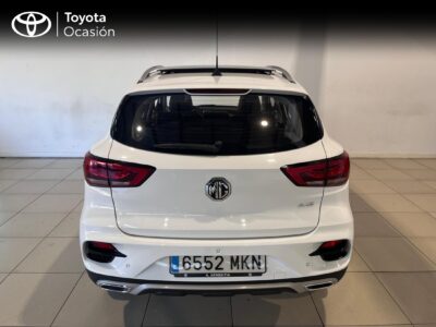 MG ZS 1.0T LUXURY