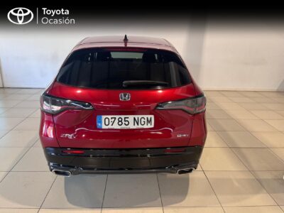 Honda ZR-V Sport