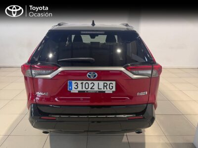 Toyota RAV4 Plug-In Style Plus AWD