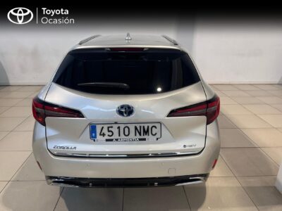 Toyota Corolla Touring Sports 200H Style Edition