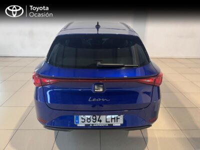 SEAT LEON SP 1.5TSI Manual