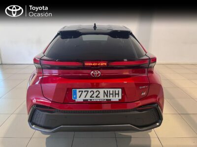 TOYOTA CH-R 200H GR SPORT
