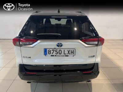 Toyota RAV4 PLUG-IN STYLE AWD