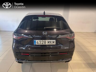 Honda ZR-V SPORT
