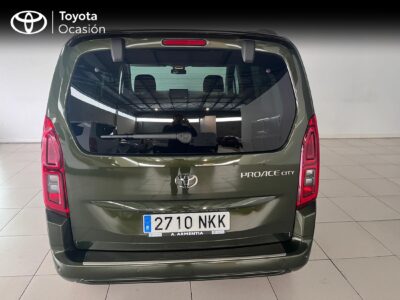 Toyota Proace City 130cv L1 Family Active
