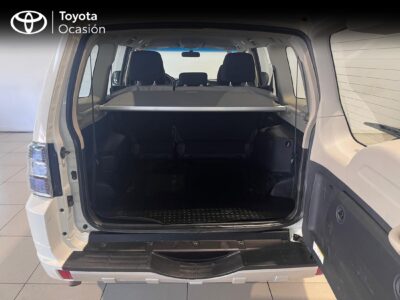 Mitsubishi Montero 3.2 Autom. 7 Plazas