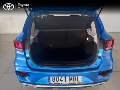 MG ZS Luxury 2022