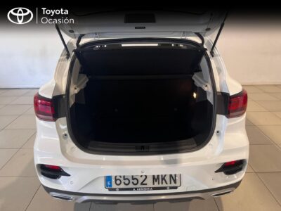 MG ZS 1.0T LUXURY