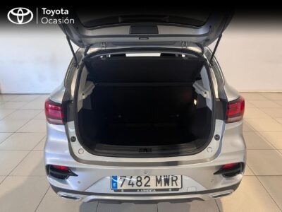 MG ZS 1.5 COMFORT