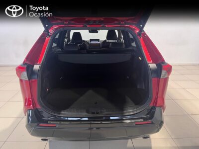 Toyota RAV4 Plug-In Style Plus AWD