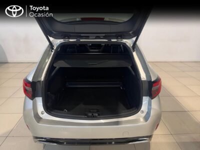 Toyota Corolla Touring Sports 200H Style Edition