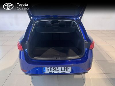SEAT LEON SP 1.5TSI Manual