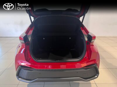 TOYOTA CH-R 200H GR SPORT