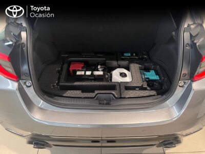 Toyota GR YARIS 280cv RZ Automático