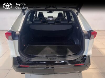 Toyota RAV4 PLUG-IN STYLE AWD