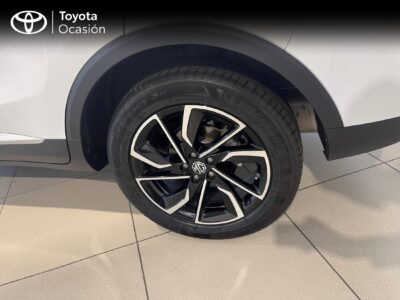 MG ZS 1.0T LUXURY