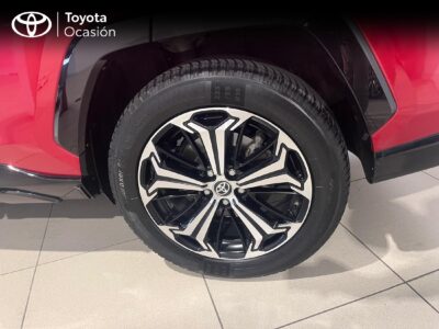Toyota RAV4 Plug-In Style Plus AWD