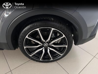 Toyota CH-R Phev 220H GR Sport