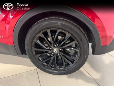TOYOTA CH-R 200H GR SPORT
