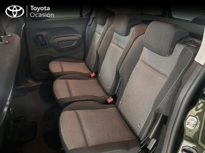 Toyota Proace City 130cv L1 Family Active
