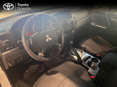 Mitsubishi Montero 3.2 Autom. 7 Plazas