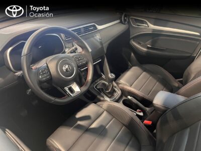 MG ZS 1.0T LUXURY