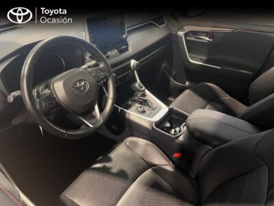 Toyota RAV4 Plug-In Style Plus AWD