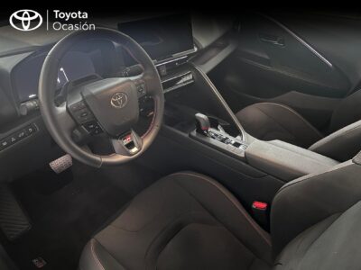 Toyota CH-R Phev 220H GR Sport