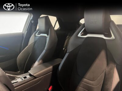TOYOTA CH-R 200H GR SPORT