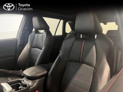 Toyota RAV4 Plug-In Style Plus AWD