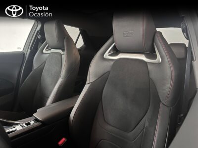 Toyota CH-R Phev 220H GR Sport