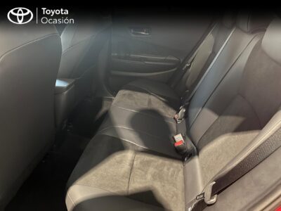 TOYOTA CH-R 200H GR SPORT