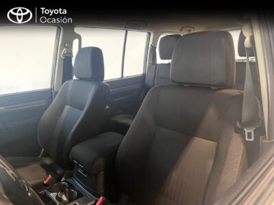Mitsubishi Montero 3.2 Autom. 7 Plazas