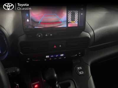 Toyota Proace City 130cv L1 Family Active