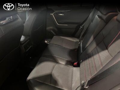 Toyota RAV4 Plug-In Style Plus AWD